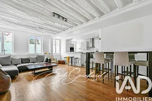 Apartment at Boulogne-Billancourt (92100)