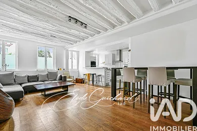 Apartment at Boulogne-Billancourt (92100)