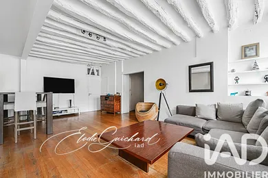 Apartment at Boulogne-Billancourt (92100)