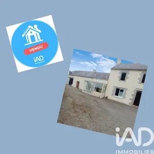 Maison à Ploeuc L'Hermitage  (22150)