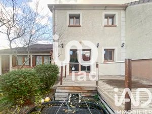 Maison à Brunoy (91800)