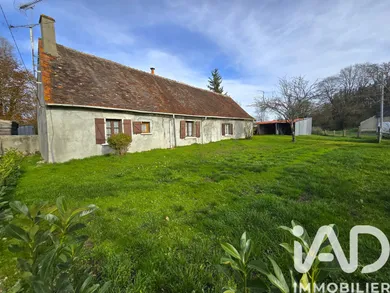 Longere at Sainte-Gemme (36500)