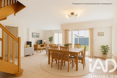 House at La Trinité-sur-Mer (56470)