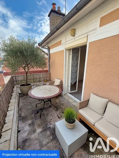 Appartement à Maisons-Alfort (94700)