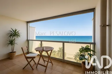 Appartement à Canet-en-Roussillon (66140)