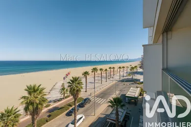 Appartement à Canet-en-Roussillon (66140)