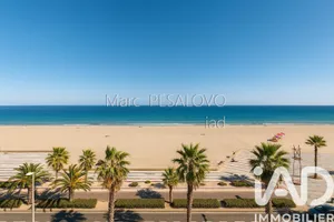 Appartement à Canet-en-Roussillon (66140)