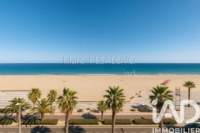 Apartment in Canet-en-Roussillon (66140)