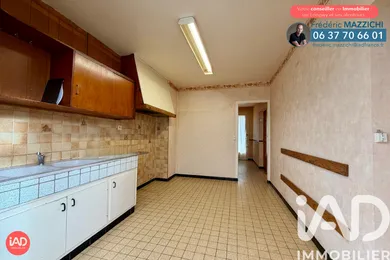House in Cutry (54720)