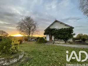 Park home at Masléon (87130)