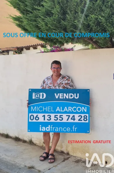 Traditional house in Thuir (66300)