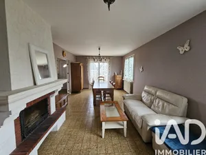 Maison à Villiersfaux (41100)