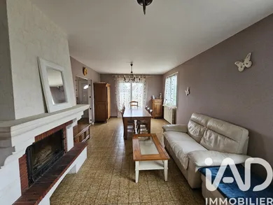 Maison à Villiersfaux (41100)