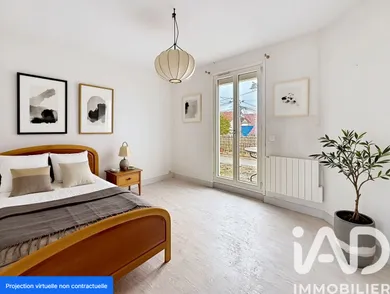 Appartement à Maisons-Alfort (94700)