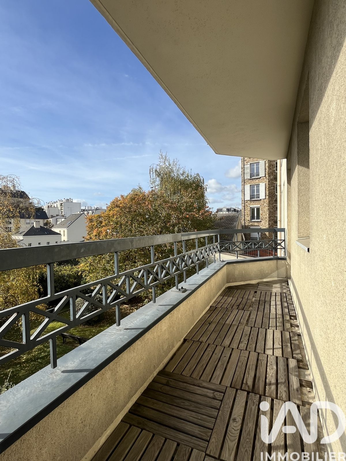 Appartement 3 pièces de 63 m² à Charenton-le-Pont (94220)