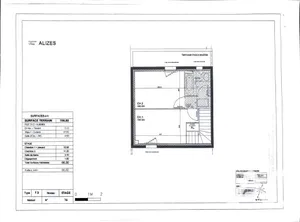 House at Plescop (56890)