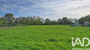 Building plot at Allaire (56350)