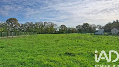 Building plot at Allaire (56350)