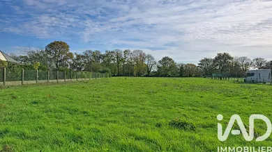 Building plot in Allaire (56350)