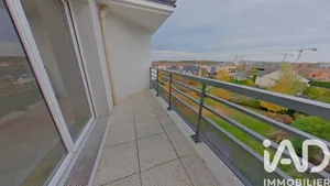 Apartment at Lieusaint (77127)