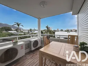 Apartment at Saint-Denis (97400)