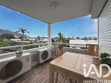 Appartement à Saint-Denis (97400)