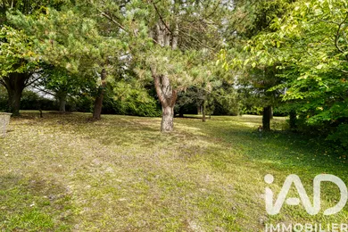 Building plot at Villennes-sur-Seine (78670)