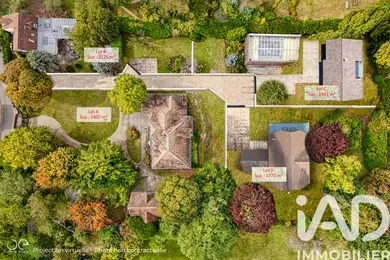 Building plot in Villennes-sur-Seine (78670)