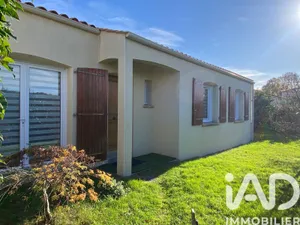 House at Saint-Philbert-de-Grand-Lieu (44310)