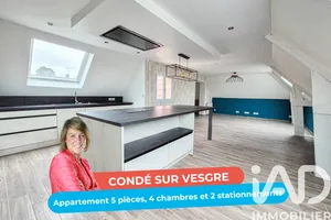 Appartement à Condé-sur-Vesgre (78113)