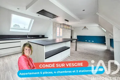 Apartment at Condé-sur-Vesgre (78113)