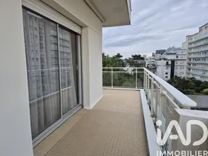 Apartment in La Baule-Escoublac (44500)
