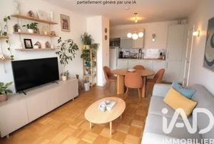 Appartement à Brie-Comte-Robert (77170)