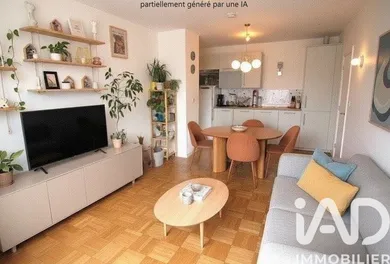 Appartement à Brie-Comte-Robert (77170)