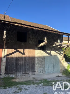 Grange à Lavours (01350)