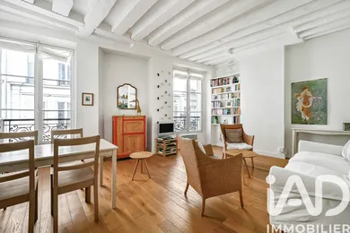 Appartement à Paris (75007)