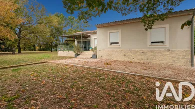 Maison à Saint-Marcel-de-Careiret (30330)