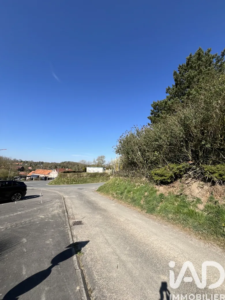 Terrain à Lespesses (62190) · 36 000 €