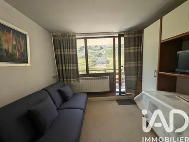 Studio in LA MONGIE (65200)
