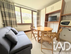 Studio à LA MONGIE (65200)