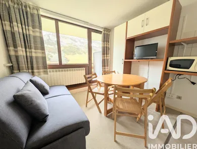 Studio in LA MONGIE (65200)