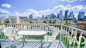 Appartement à Courbevoie (92400)