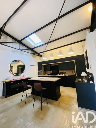 Maison d'architecte à Amiens (80000)