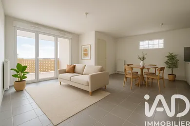 Apartment in Bègles (33130)