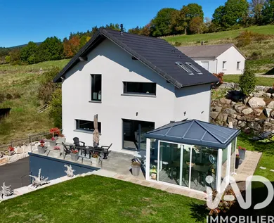 Maison à Le Malzieu-Forain (48140)