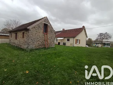 Maison à Saint-Plantaire (36190)