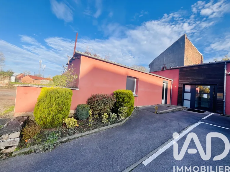 Immeuble 173 m² · à Le Quesnoy · 173 m² · 240 000 €