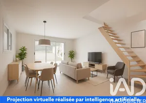 House in Soucieu-en-Jarrest (69510)
