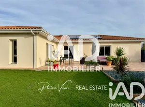 House in Le Taillan-Médoc (33320)