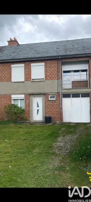 Maison à Crespin (59154)